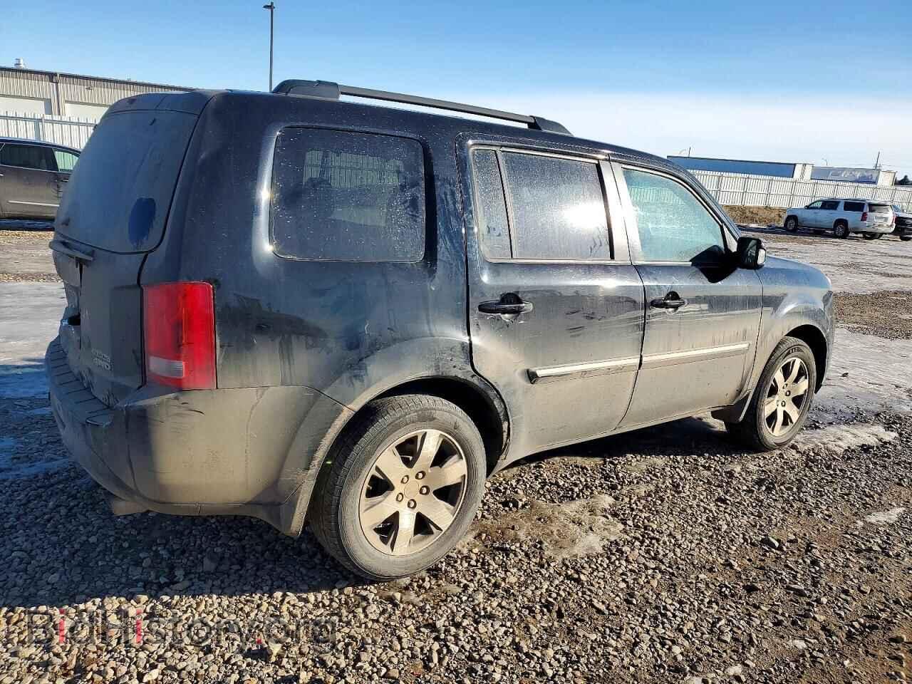 2014 HONDA PILOT - VIN: 5FNYF4H98EB021196 - Фото 3