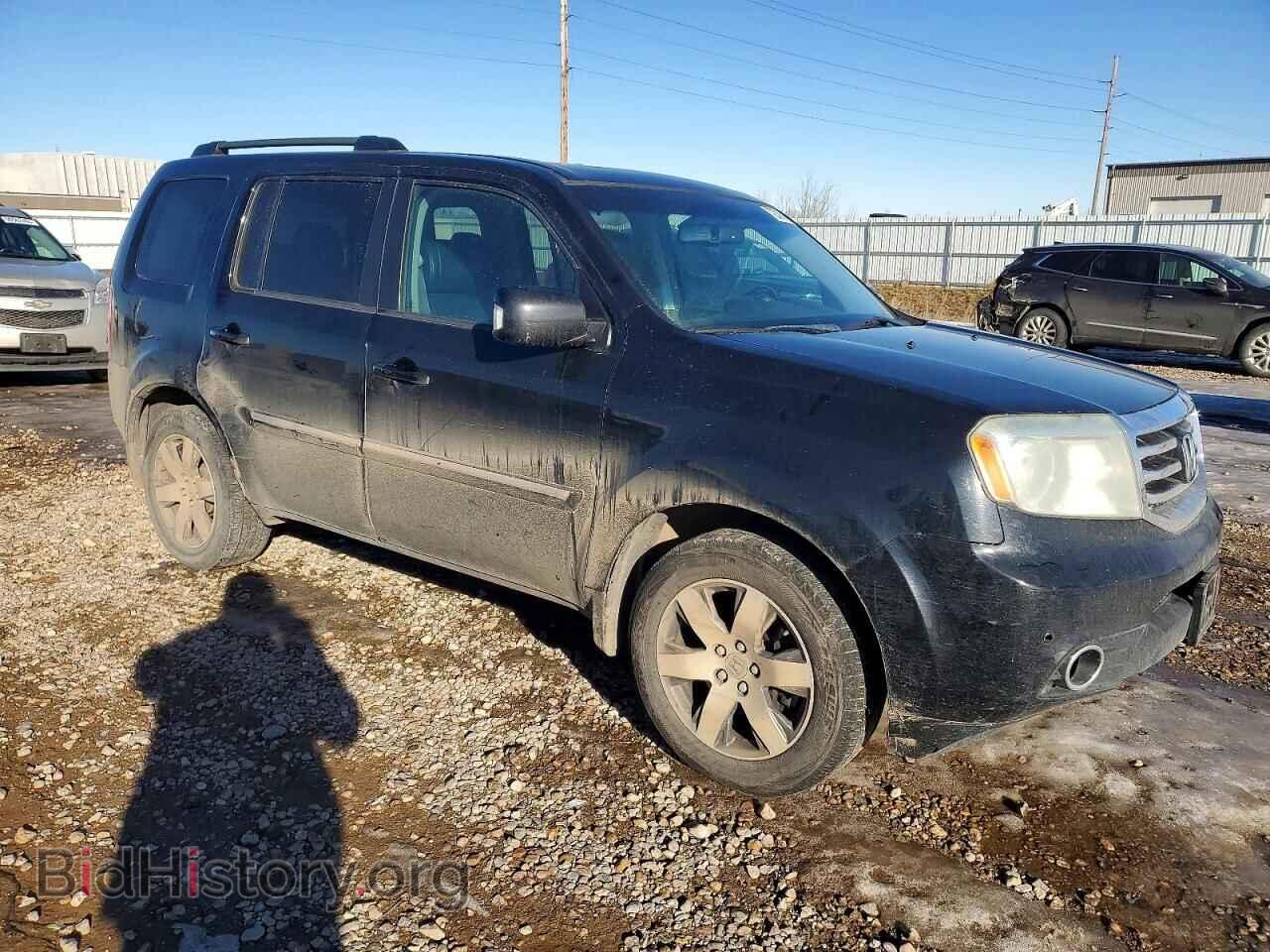 2014 HONDA PILOT - VIN: 5FNYF4H98EB021196 - Фото 4