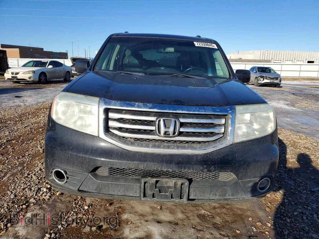 2014 HONDA PILOT - VIN: 5FNYF4H98EB021196 - Фото 5