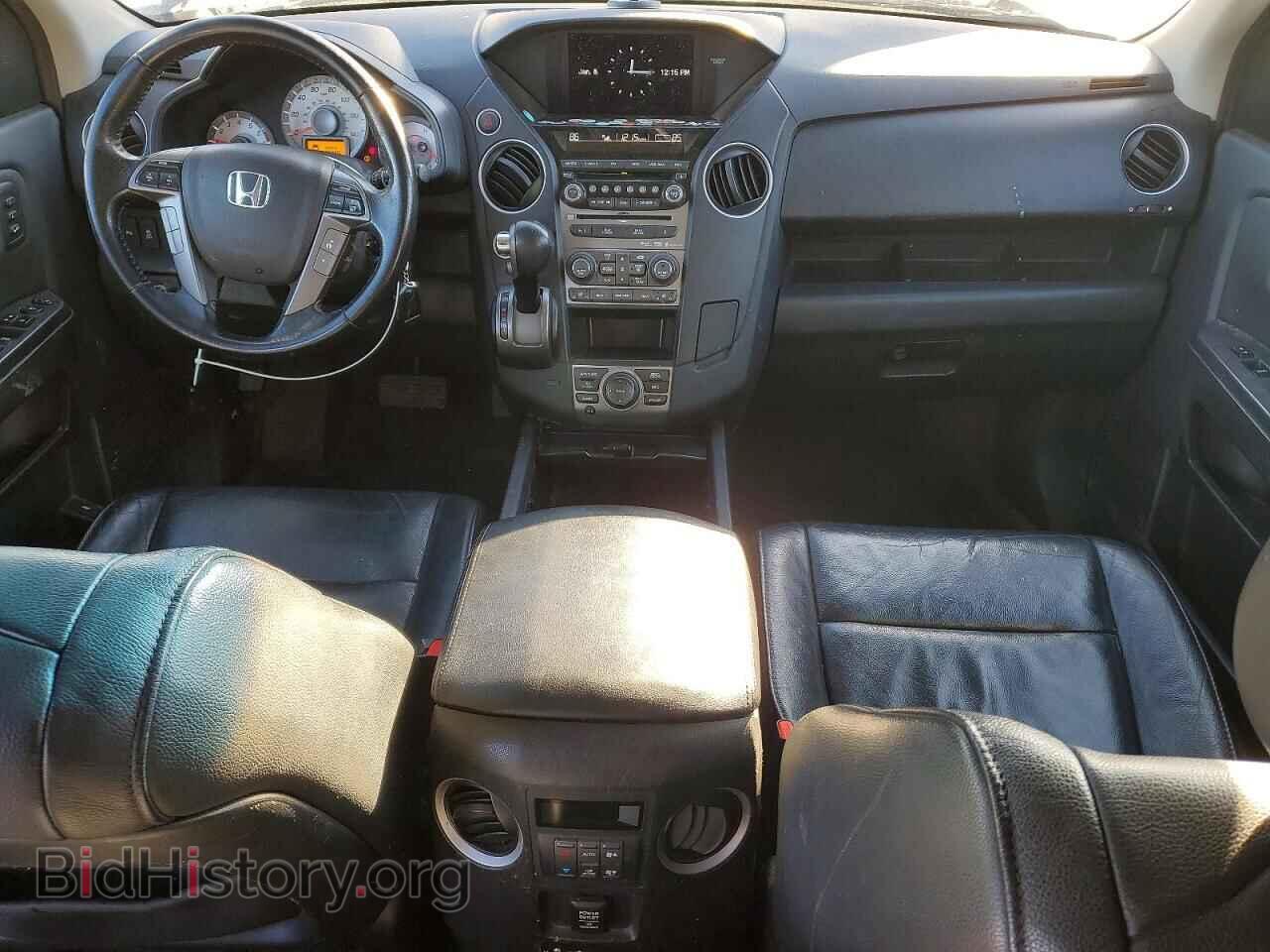 2014 HONDA PILOT - VIN: 5FNYF4H98EB021196 - Фото 8
