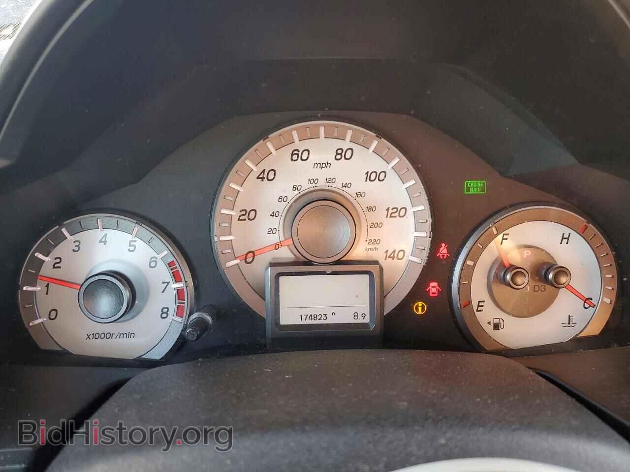 2014 HONDA PILOT - VIN: 5FNYF4H98EB021196 - Фото 9