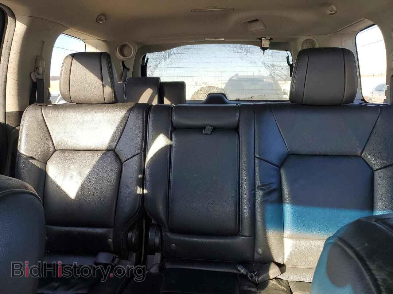2014 HONDA PILOT - VIN: 5FNYF4H98EB021196 - Фото 10