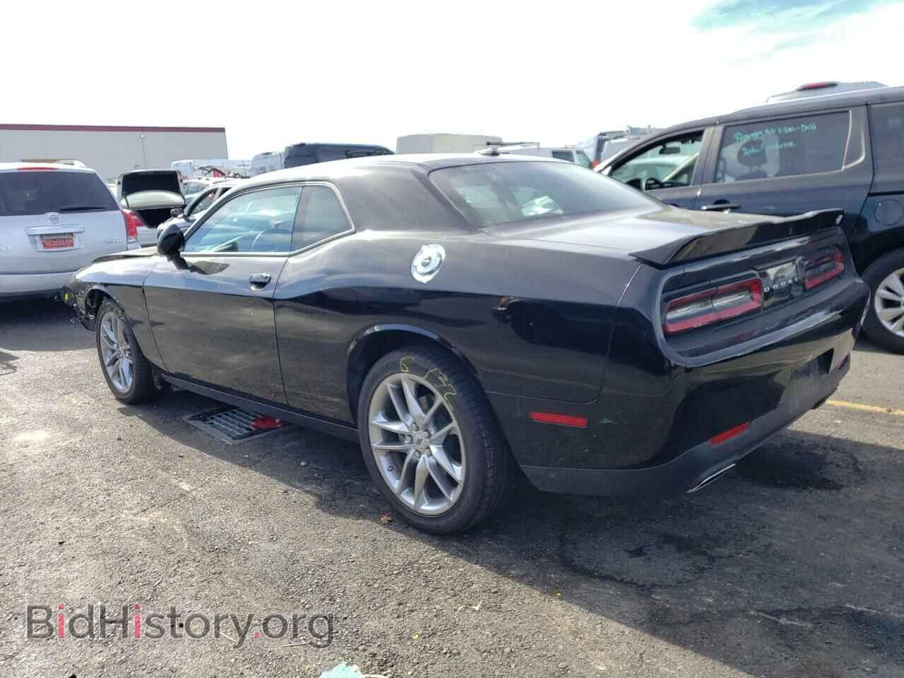 2023 DODGE CHALLENGER - VIN: 2C3CDZKG4PH507817 - Фото 2