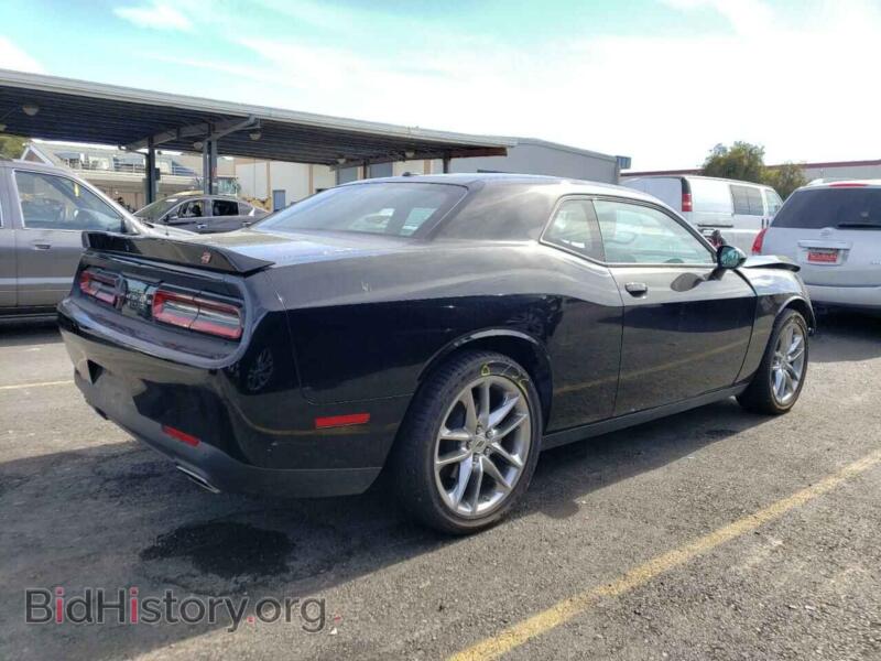 2023 Dodge CHALLENGER (VIN 2C3CDZKG4PH507817) — photo 3 of 13