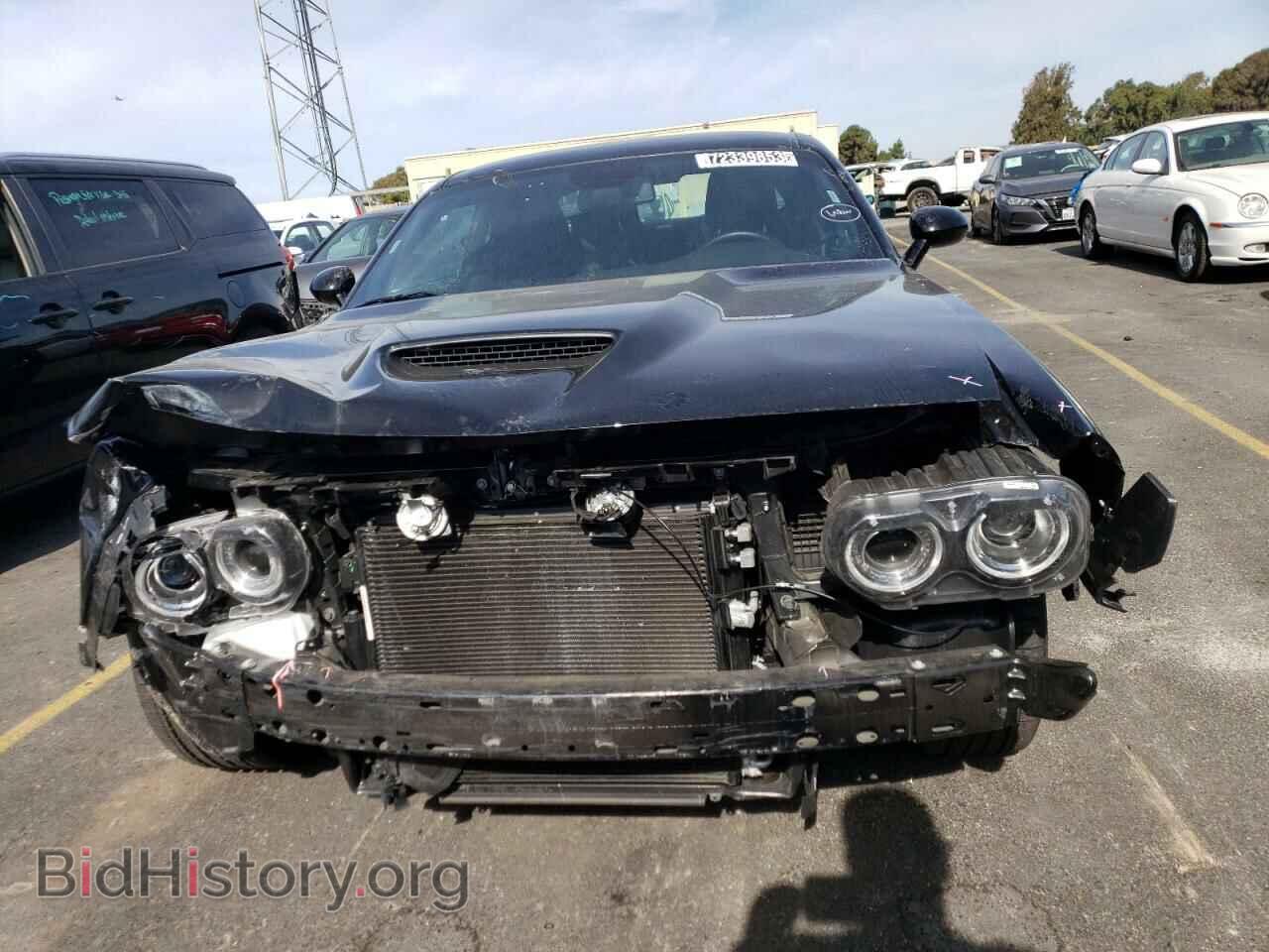 2023 DODGE CHALLENGER - VIN: 2C3CDZKG4PH507817 - Фото 5