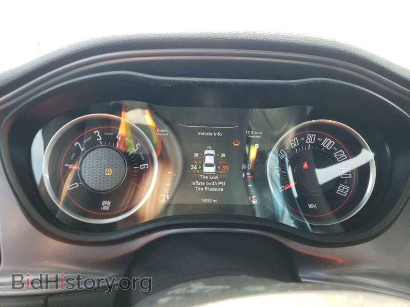 2023 Dodge CHALLENGER (VIN 2C3CDZKG4PH507817) — photo 9 of 13