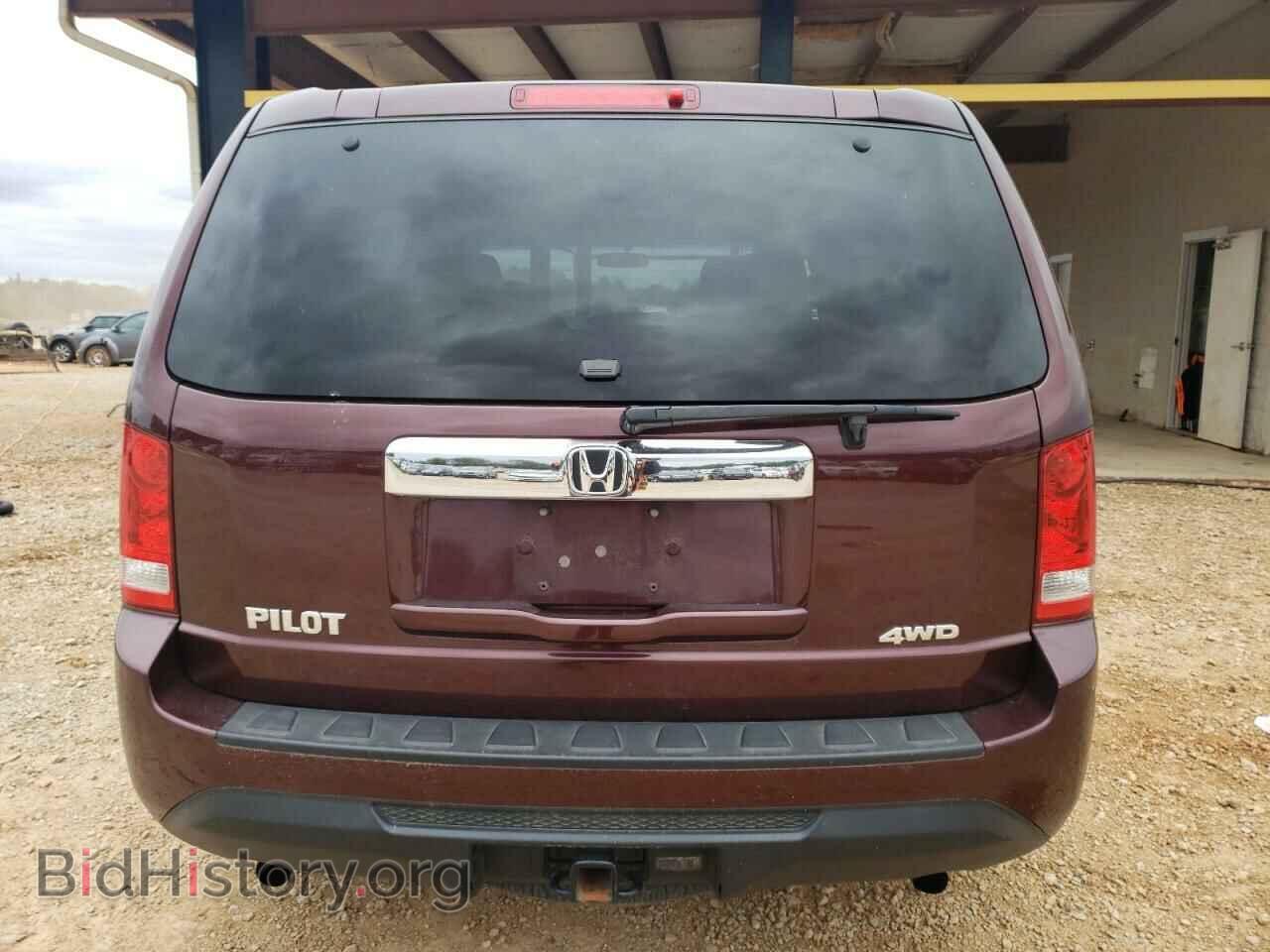 2012 HONDA PILOT - VIN: 5FNYF4H23CB079880 - Фото 6