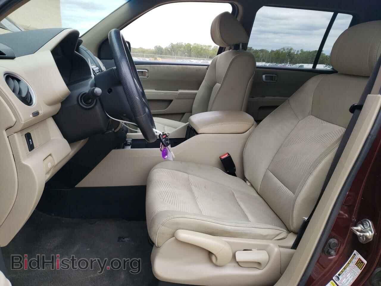 2012 HONDA PILOT - VIN: 5FNYF4H23CB079880 - Фото 7