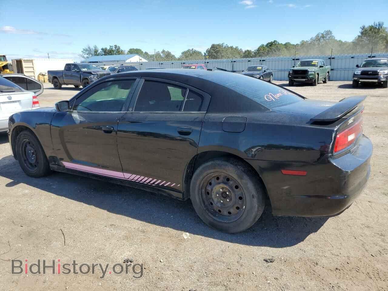 2013 DODGE CHARGER - VIN: 2C3CDXBG3DH729796 - Фото 2