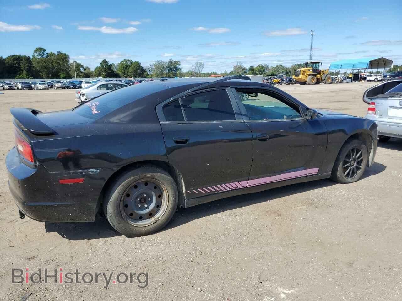 2013 DODGE CHARGER - VIN: 2C3CDXBG3DH729796 - Фото 3