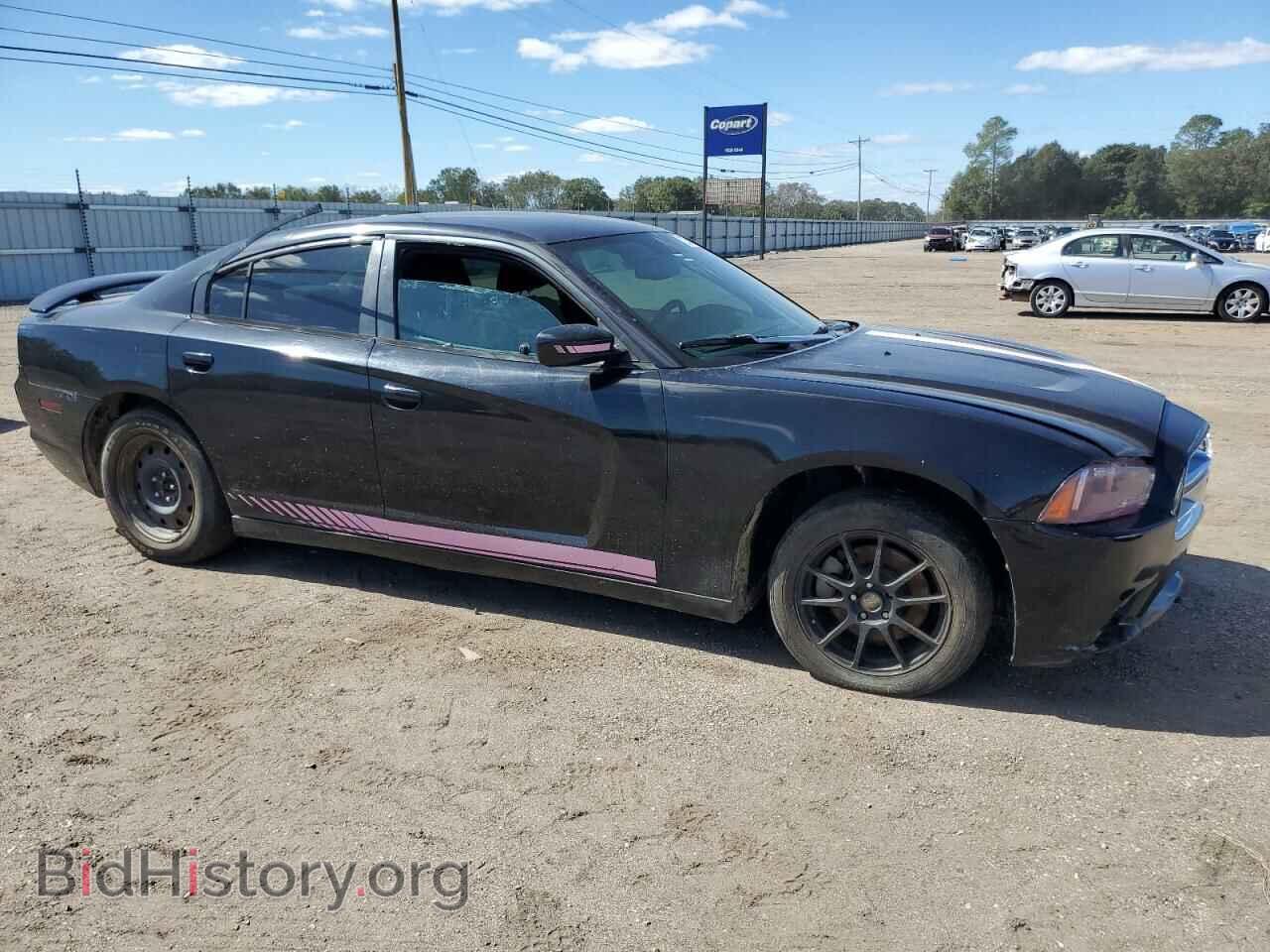 2013 DODGE CHARGER - VIN: 2C3CDXBG3DH729796 - Фото 4