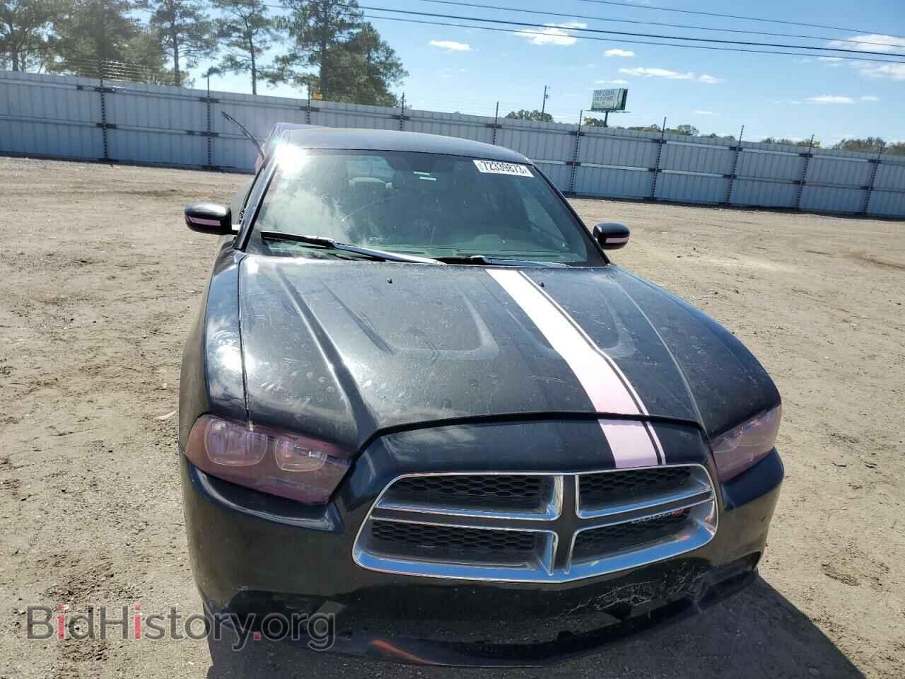 2013 DODGE CHARGER - VIN: 2C3CDXBG3DH729796 - Фото 5