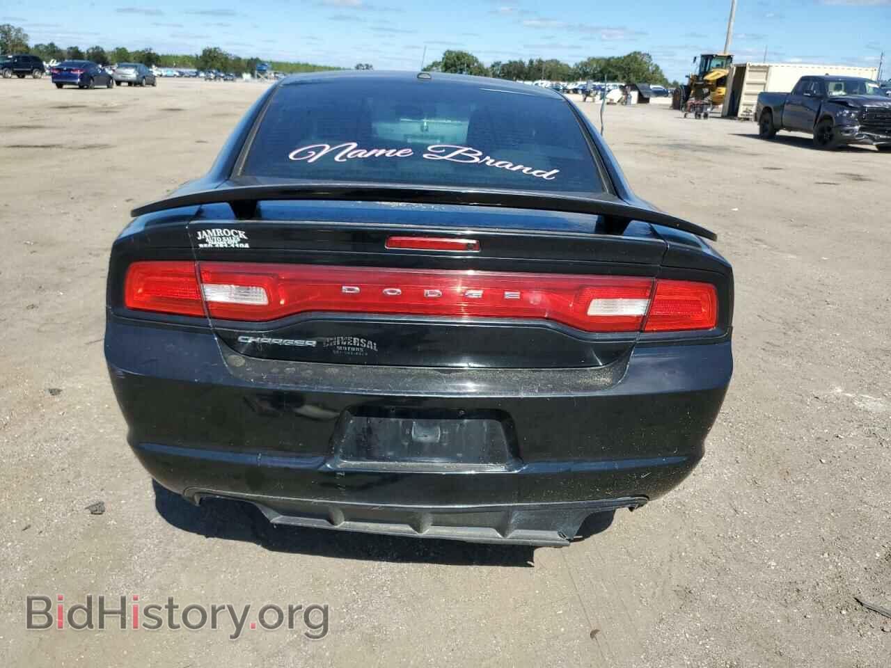 2013 DODGE CHARGER - VIN: 2C3CDXBG3DH729796 - Фото 6