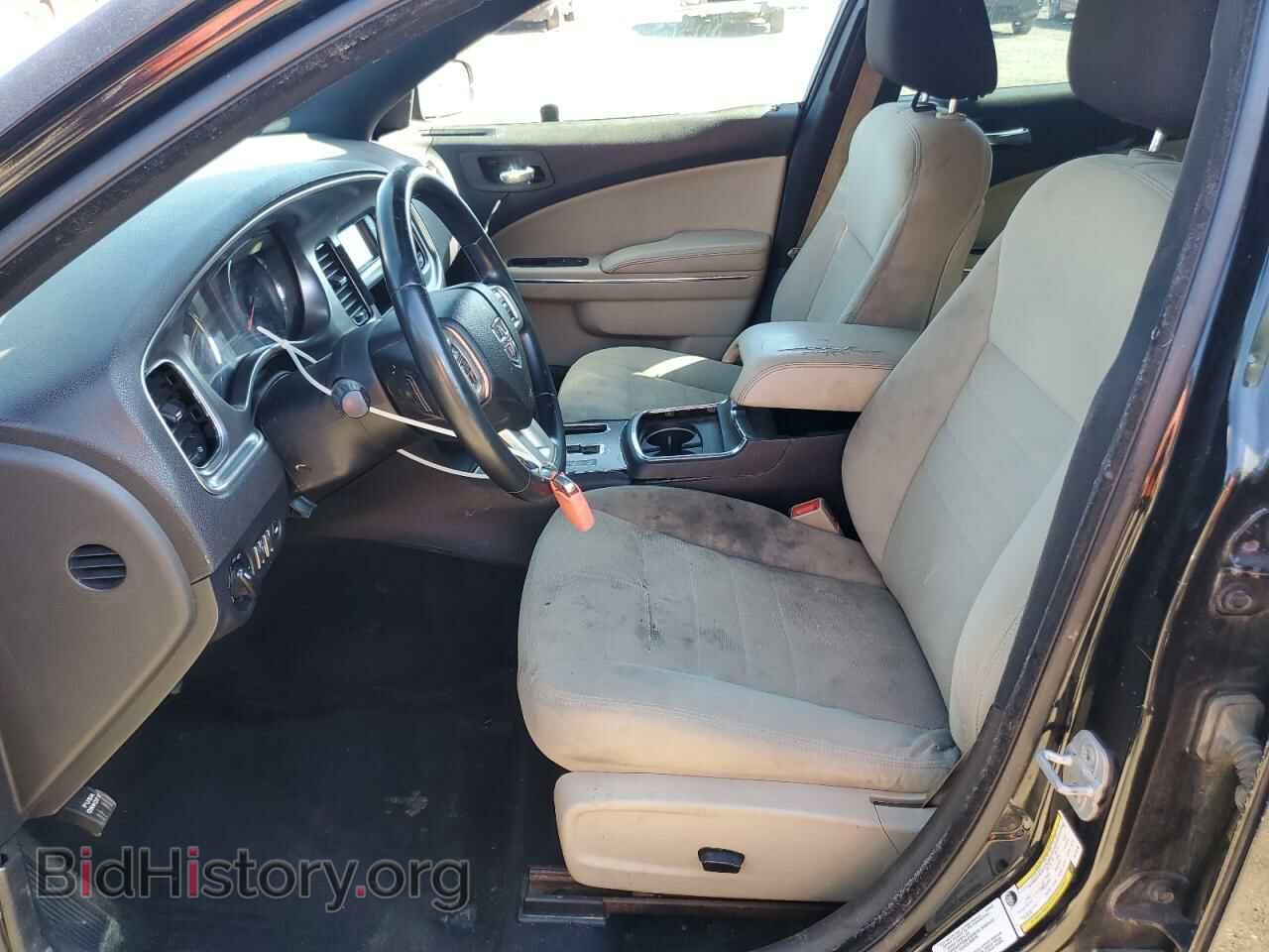 2013 DODGE CHARGER - VIN: 2C3CDXBG3DH729796 - Фото 7