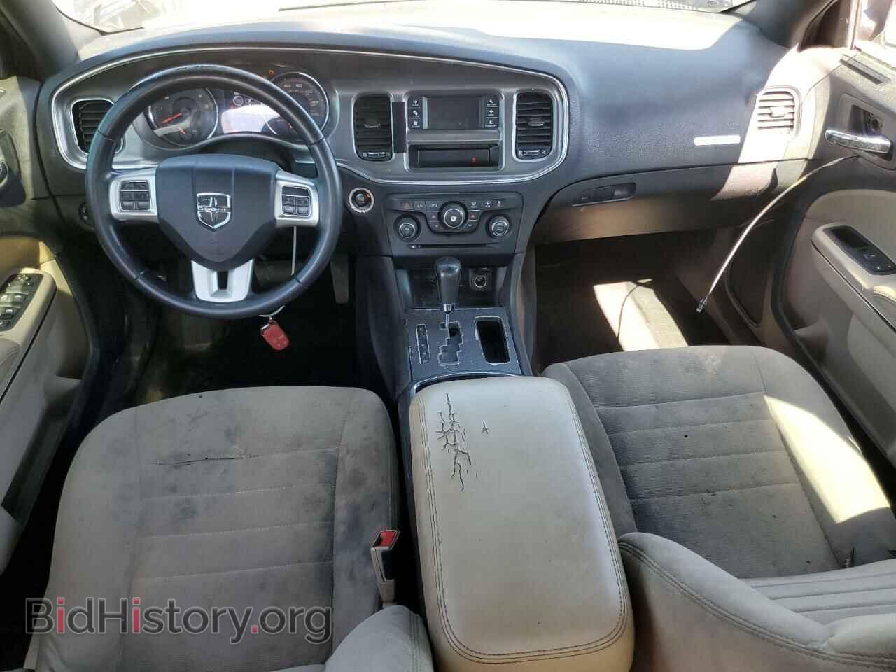 2013 DODGE CHARGER - VIN: 2C3CDXBG3DH729796 - Фото 8