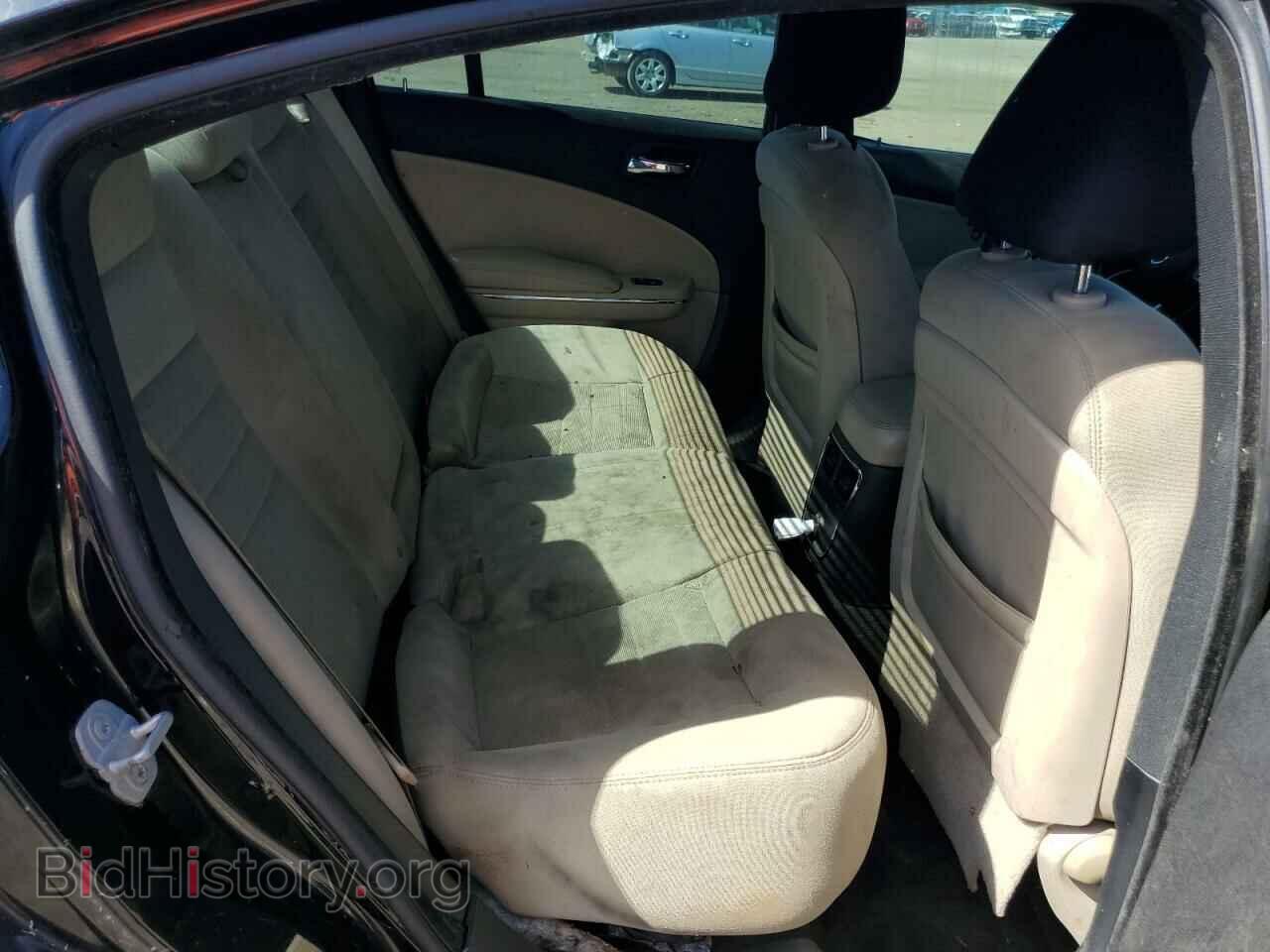 2013 DODGE CHARGER - VIN: 2C3CDXBG3DH729796 - Фото 10