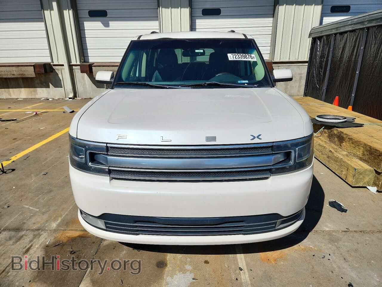 2013 FORD FLEX - VIN: 2FMHK6DT2DBD28167 - Photo 5