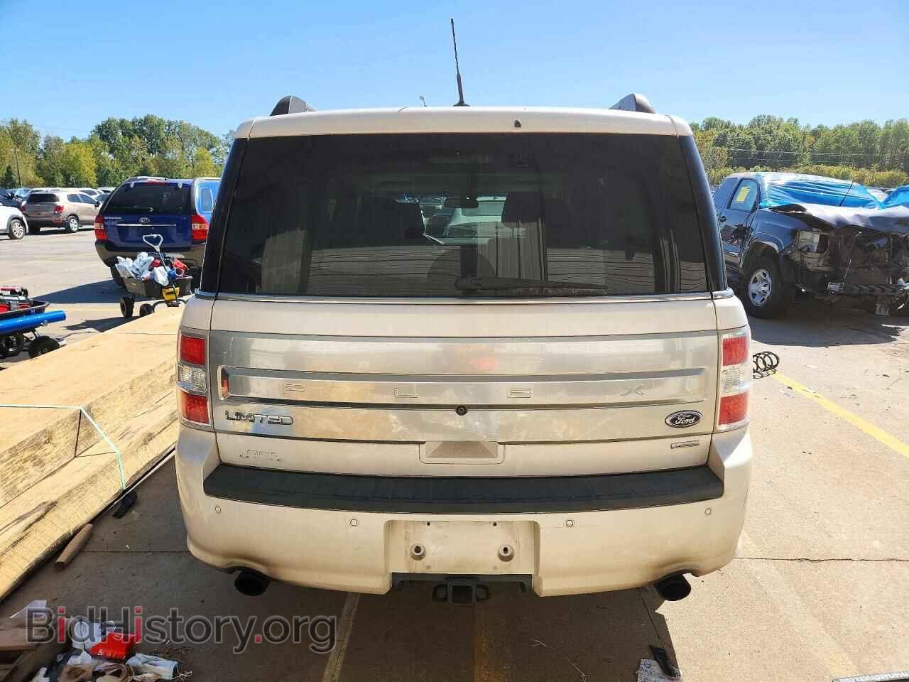 2013 FORD FLEX - VIN: 2FMHK6DT2DBD28167 - Photo 6