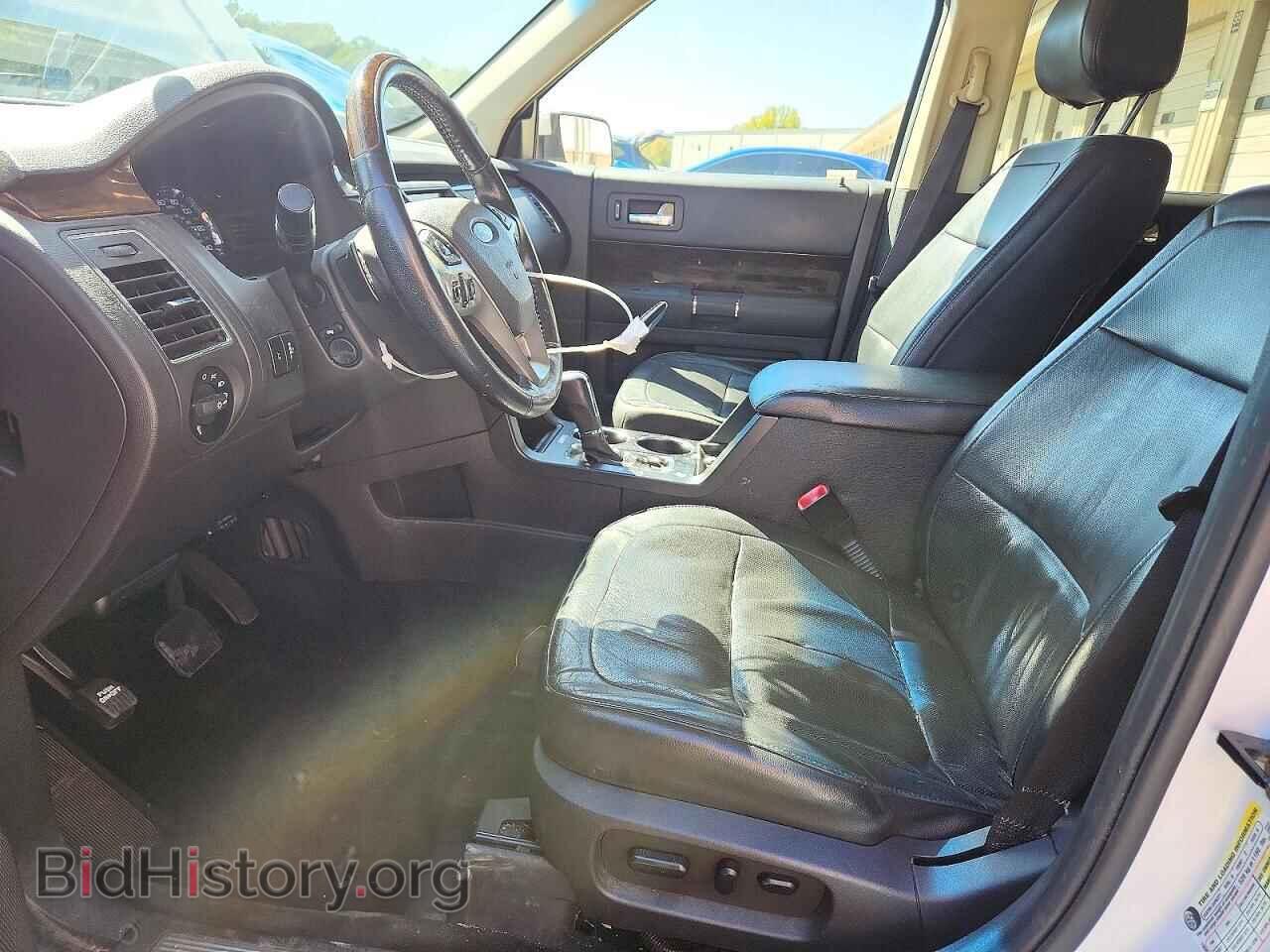 2013 FORD FLEX - VIN: 2FMHK6DT2DBD28167 - Photo 7