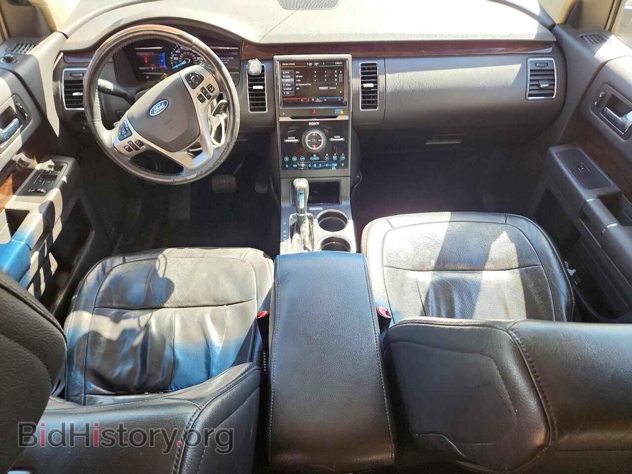 2013 FORD FLEX - VIN: 2FMHK6DT2DBD28167 - Photo 8