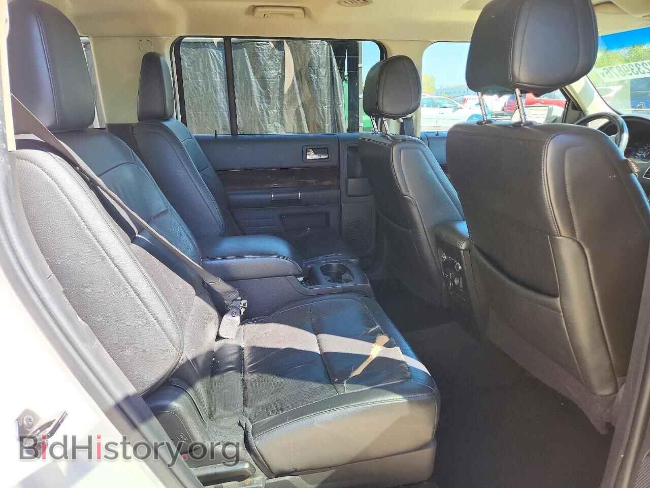 2013 FORD FLEX - VIN: 2FMHK6DT2DBD28167 - Photo 10