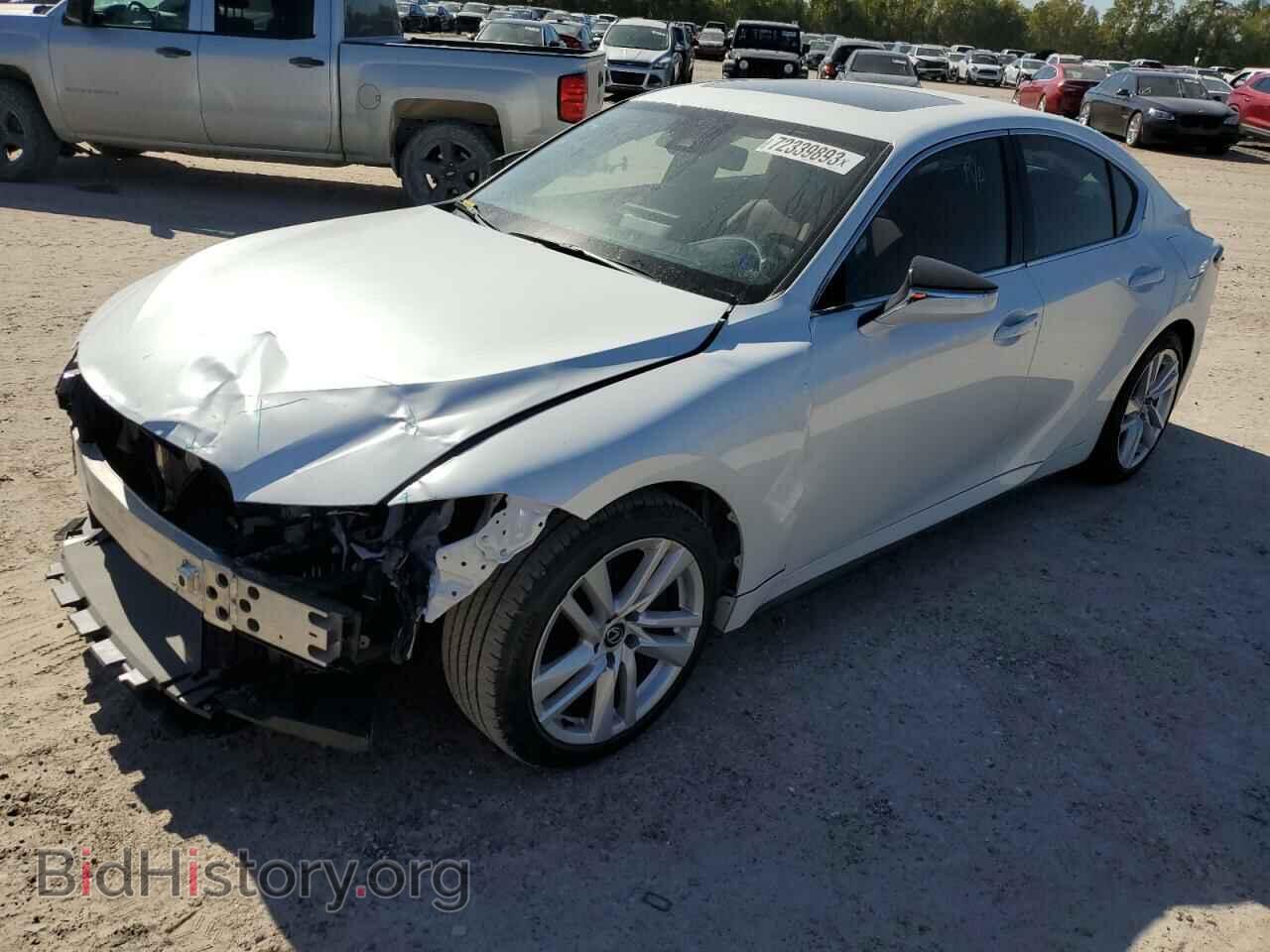 Photo JTHCA1D22P5125024 - LEXUS IS 2023