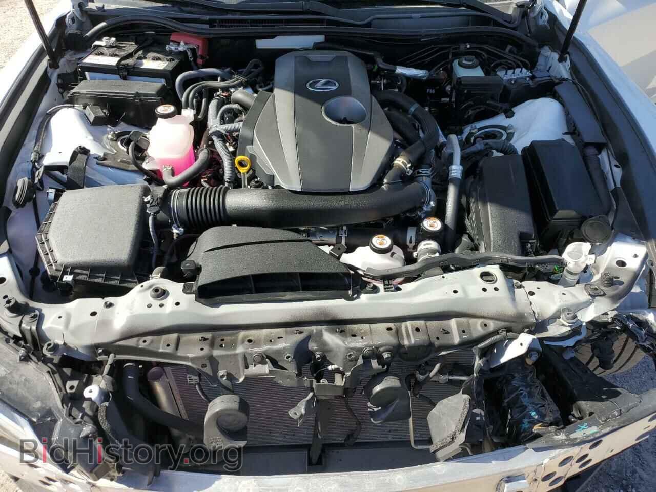 2023 LEXUS IS - VIN: JTHCA1D22P5125024 - Фото 11
