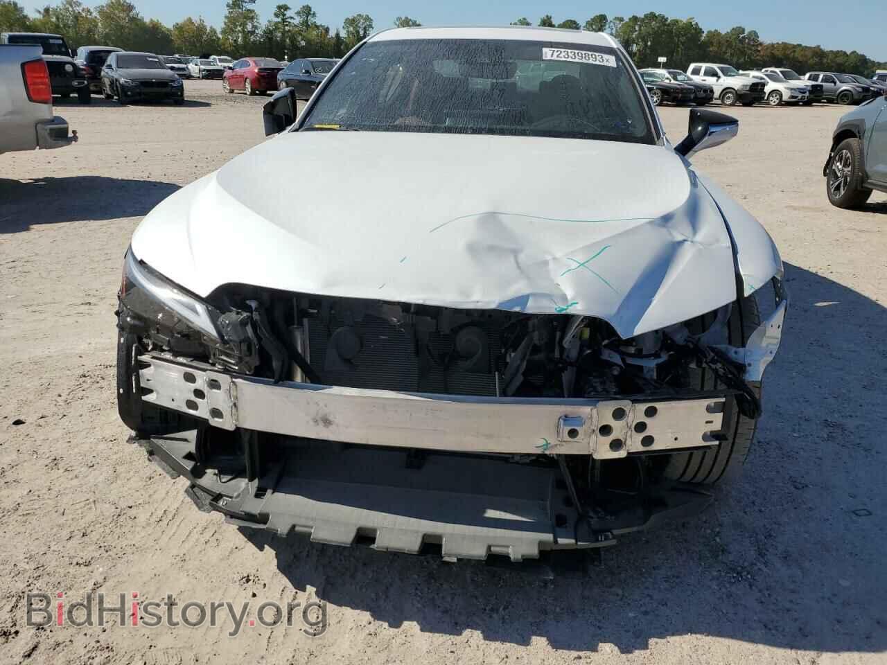 2023 LEXUS IS - VIN: JTHCA1D22P5125024 - Фото 5