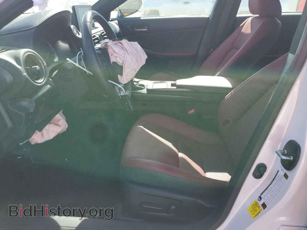 2023 LEXUS IS - VIN: JTHCA1D22P5125024 - Фото 7