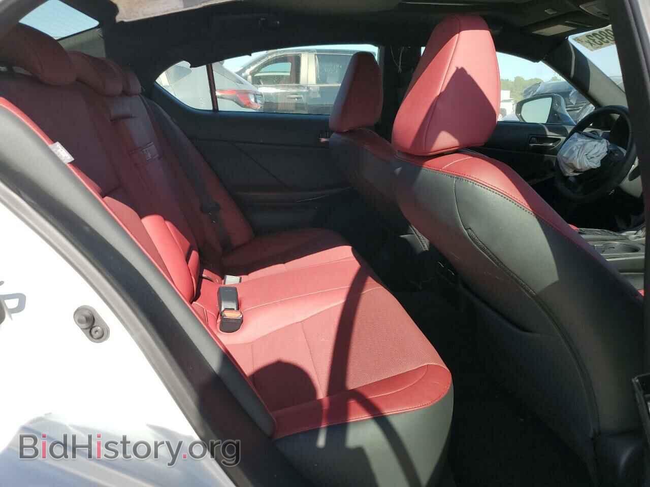 2023 LEXUS IS - VIN: JTHCA1D22P5125024 - Фото 10