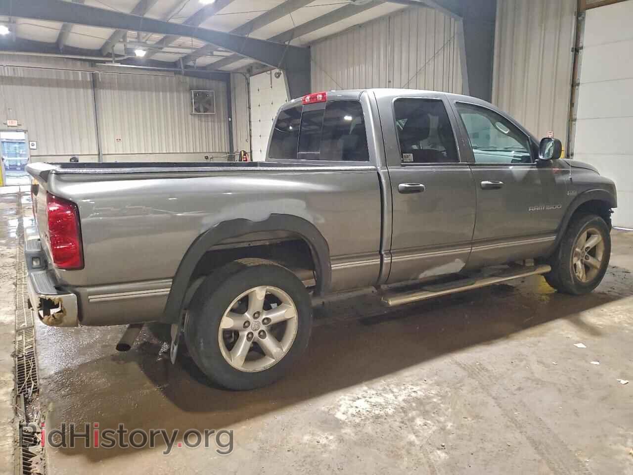 2007 DODGE RAM 1500 - VIN: 1D7HU18247S220524 - Фото 3