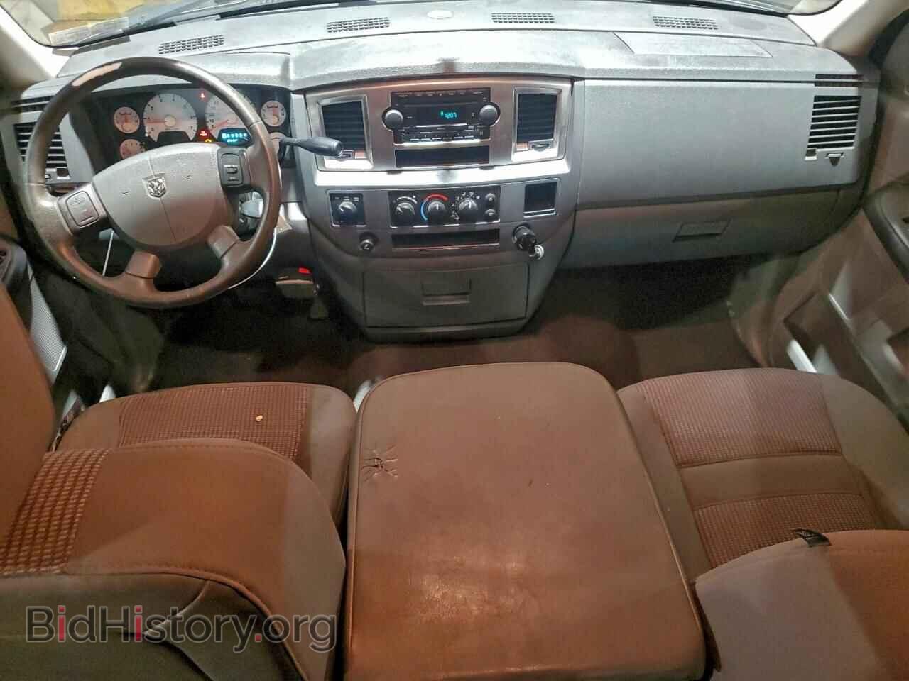 2007 DODGE RAM 1500 - VIN: 1D7HU18247S220524 - Фото 8