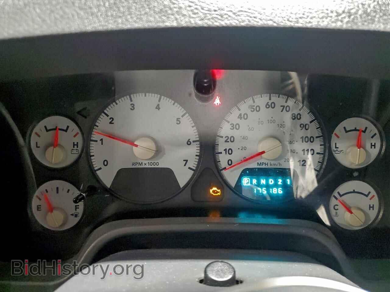 2007 DODGE RAM 1500 - VIN: 1D7HU18247S220524 - Фото 9