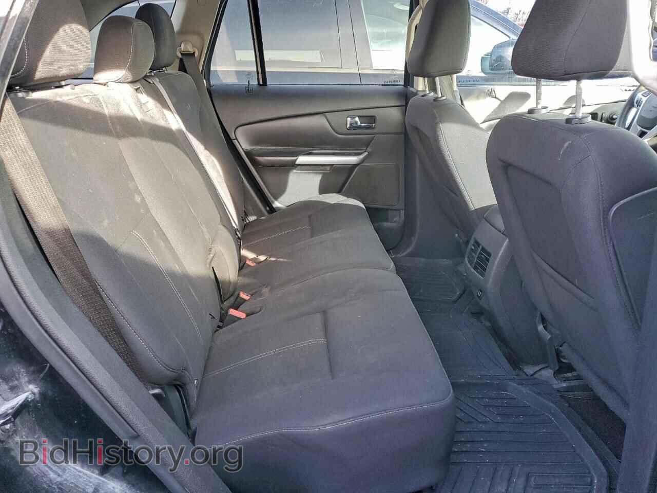 2011 FORD EDGE - VIN: 2FMDK3GC0BBB14557 - Photo 11