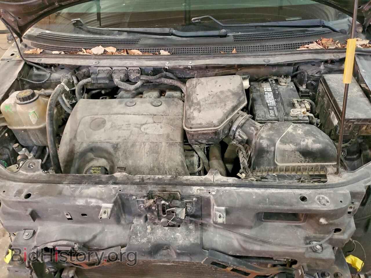 2011 FORD EDGE - VIN: 2FMDK3GC0BBB14557 - Photo 12