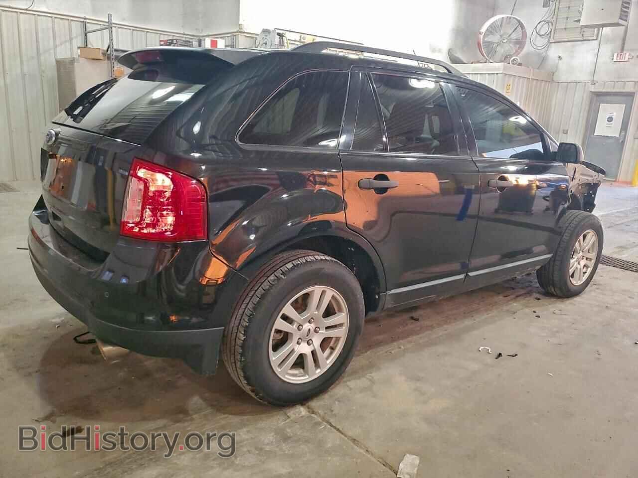 2011 FORD EDGE - VIN: 2FMDK3GC0BBB14557 - Photo 3