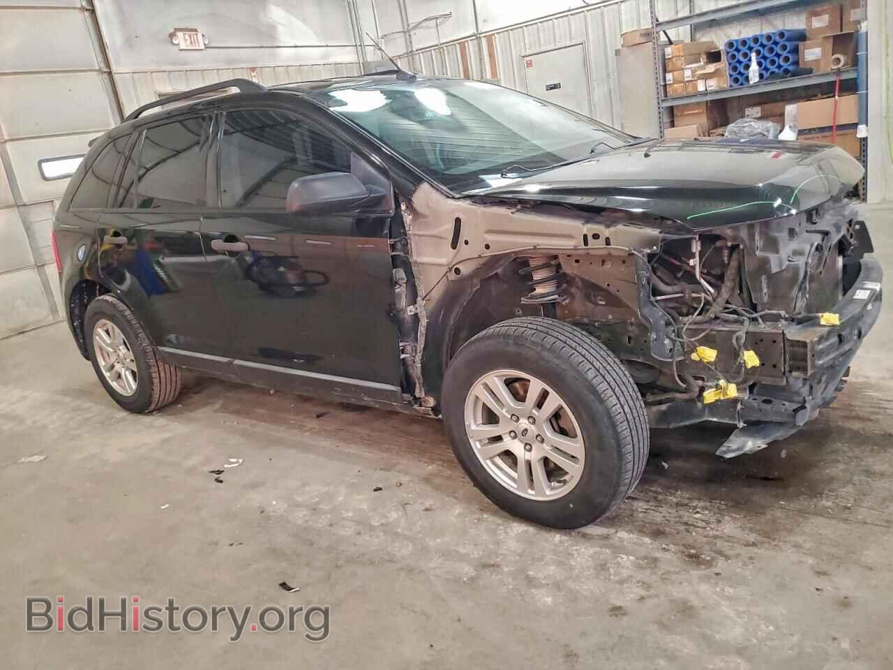 2011 FORD EDGE - VIN: 2FMDK3GC0BBB14557 - Photo 4