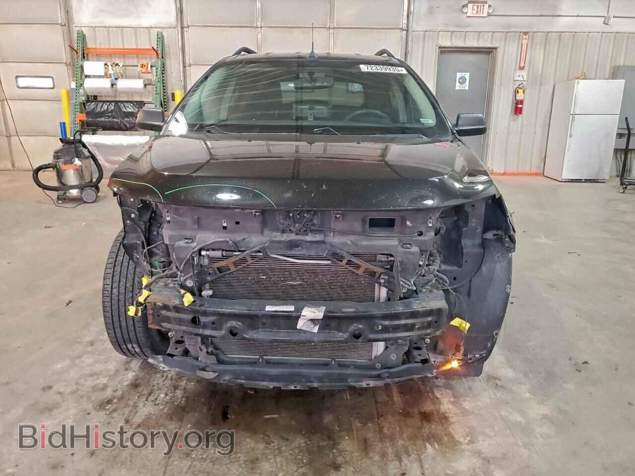 2011 FORD EDGE - VIN: 2FMDK3GC0BBB14557 - Photo 5