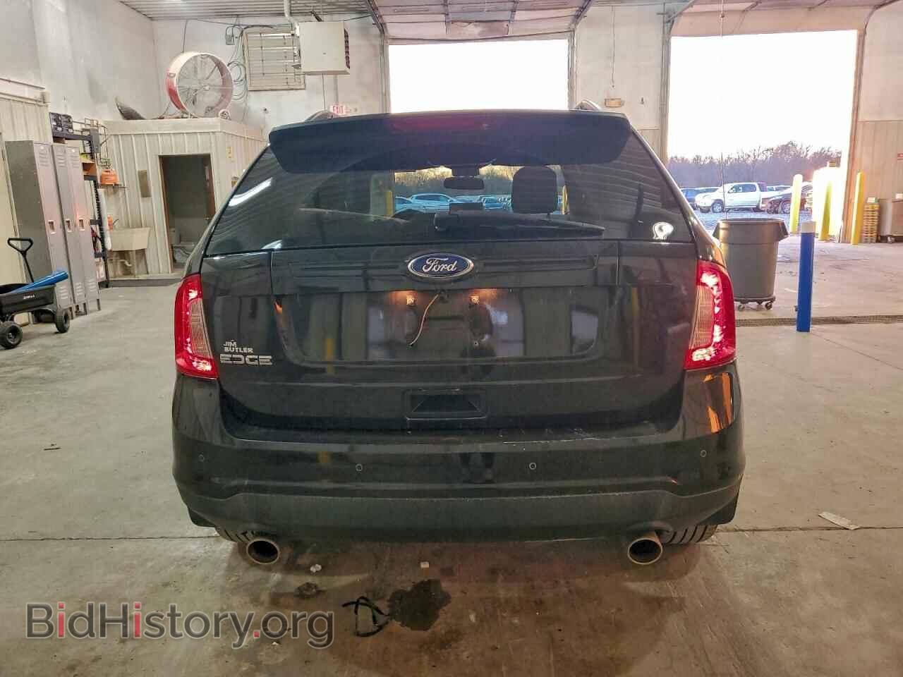 2011 FORD EDGE - VIN: 2FMDK3GC0BBB14557 - Photo 6