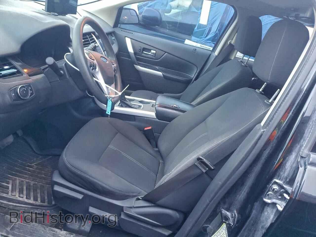 2011 FORD EDGE - VIN: 2FMDK3GC0BBB14557 - Photo 7