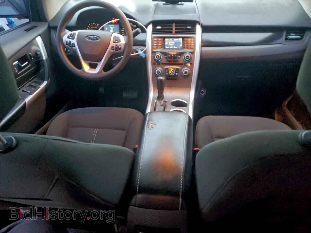 2011 FORD EDGE - VIN: 2FMDK3GC0BBB14557 - Photo 8