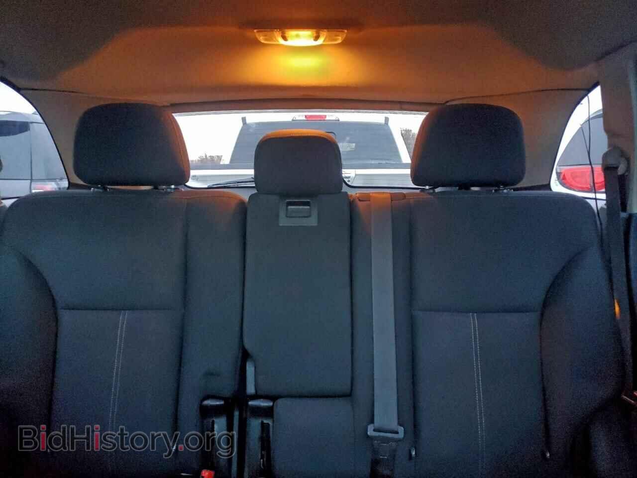 2011 FORD EDGE - VIN: 2FMDK3GC0BBB14557 - Photo 10