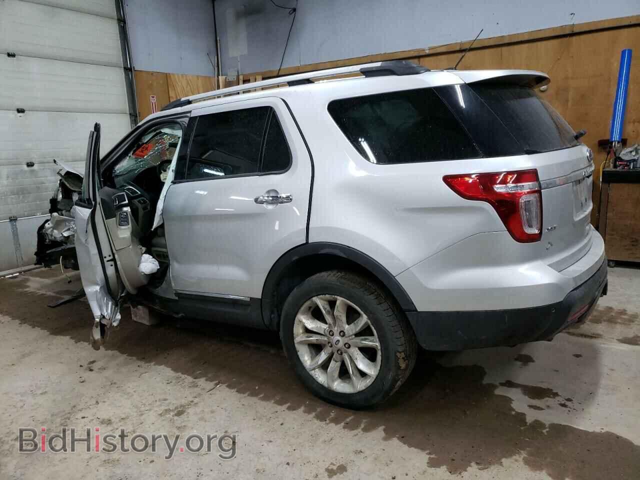2014 FORD EXPLORER - VIN: 1FM5K8D8XEGC06256 - Photo 2