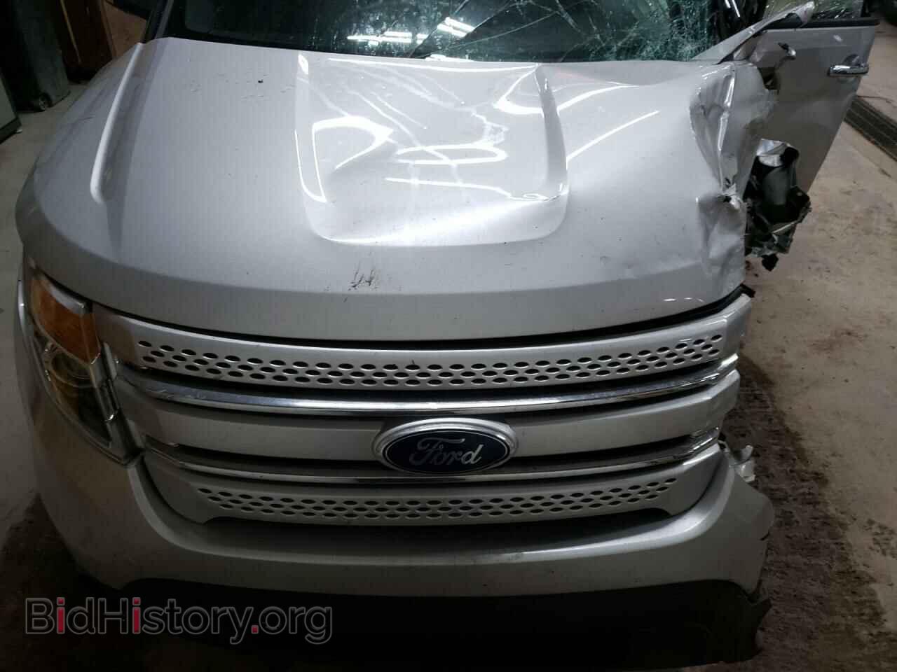 2014 FORD EXPLORER - VIN: 1FM5K8D8XEGC06256 - Photo 12