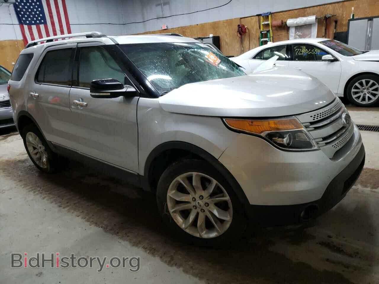 2014 FORD EXPLORER - VIN: 1FM5K8D8XEGC06256 - Photo 4