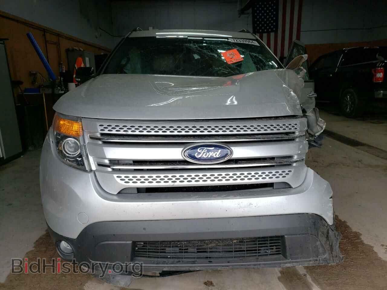 2014 FORD EXPLORER - VIN: 1FM5K8D8XEGC06256 - Photo 5
