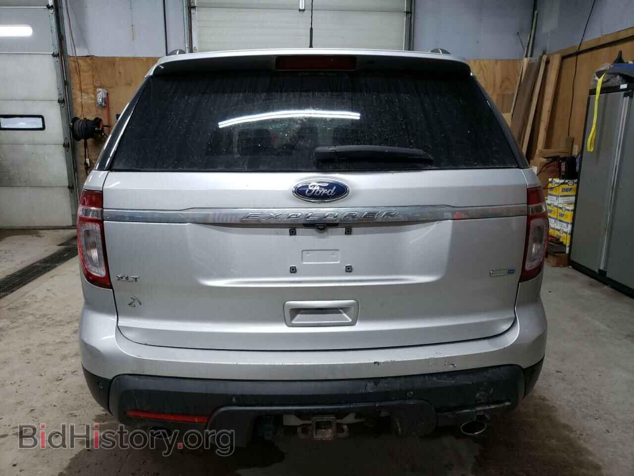2014 FORD EXPLORER - VIN: 1FM5K8D8XEGC06256 - Photo 6