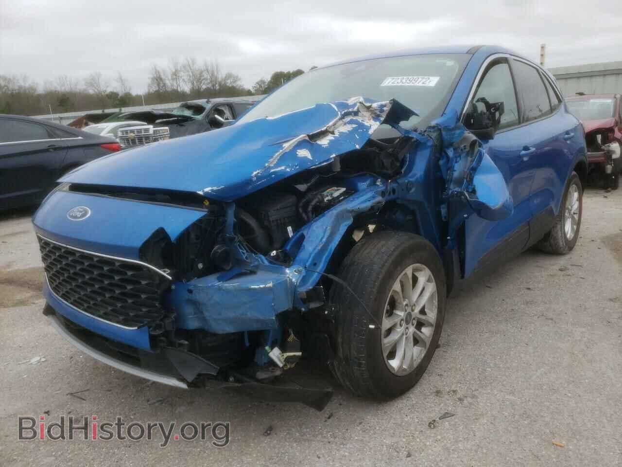 Photo 1FMCU0G64LUA92363 - FORD ESCAPE 2020