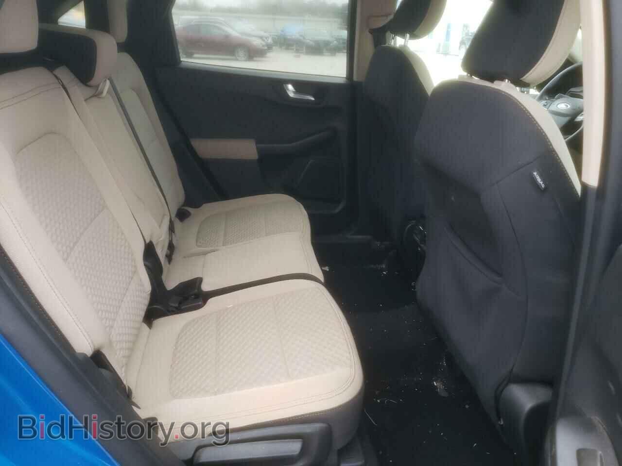 2020 FORD ESCAPE - VIN: 1FMCU0G64LUA92363 - Фото 11