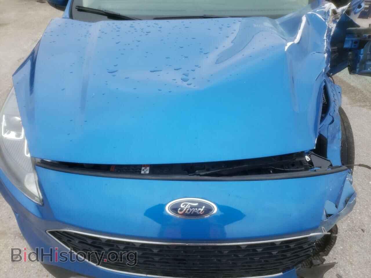 2020 FORD ESCAPE - VIN: 1FMCU0G64LUA92363 - Фото 12